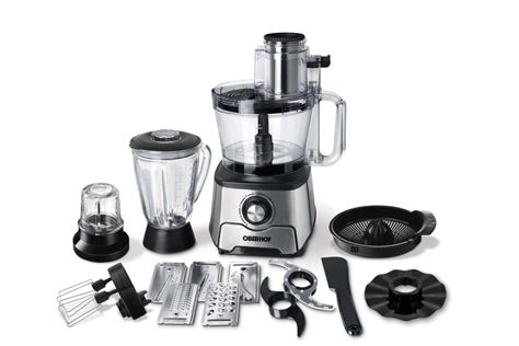 Рейтинг кухонных комбайнов 2024 – ТОП-5 самых функциональных моделей