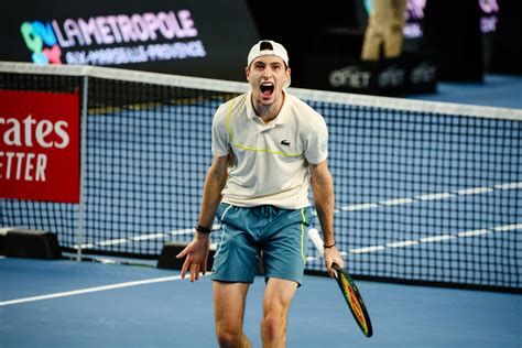 Tennis Ugo Humbert Bat Grigor Dimitrov Et Remporte L ATP 250 De Marseille