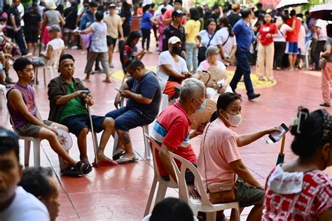 Senior Citizens Pwds Faced Struggles In Voting During Barangay Sk