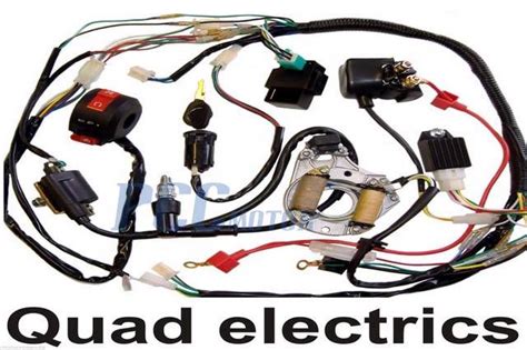 Coolster 110cc Atv Wiring Diagram Wiring Diagram