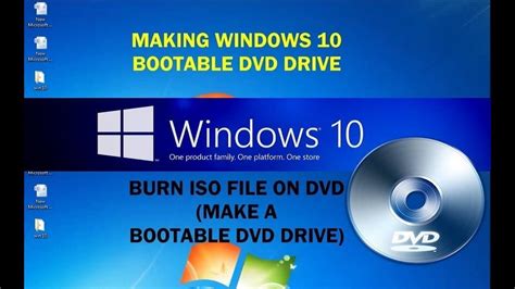 How To Burn An Iso File To Dvd On All Windows Youtube