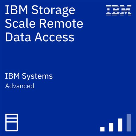 Ibm Storage Scale Remote Data Access Credly