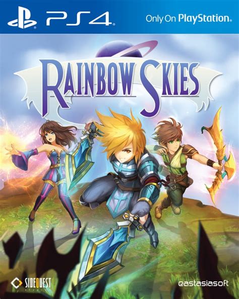 Rainbow Skies 2018 Ps4 Game Push Square