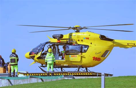 Gravissimo Operaio Di 56 Anni Schiacciato Da Un Carroponte