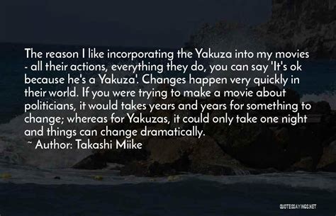 Top 12 Yakuza Best Quotes & Sayings