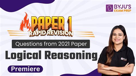 Ugc Net Paper Logical Reasoning Questions From Question Paper