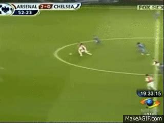 Arsenal 3-1 Chelsea on Make a GIF