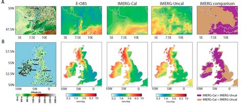 assessment  imerg precipitation estimates  europe