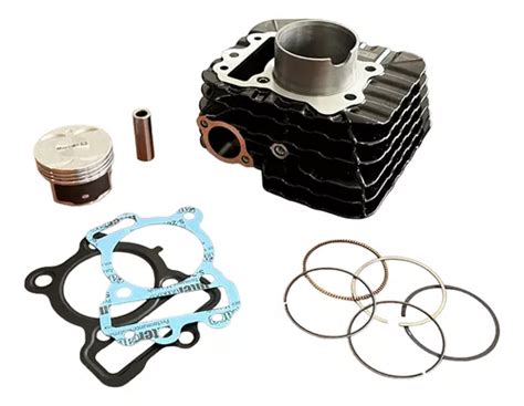 KIT CILINDRO DISCOVER 150 ST NS 150 ORG Mundimotos Llanos