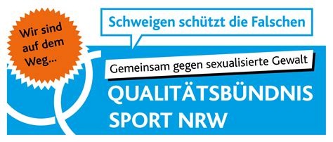 Prävention Sexualisierter Gewalt Im Sport Mülheimer Sportbund E V