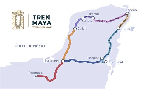 La Ruta Definitiva Del Tren Maya Teetime Klever