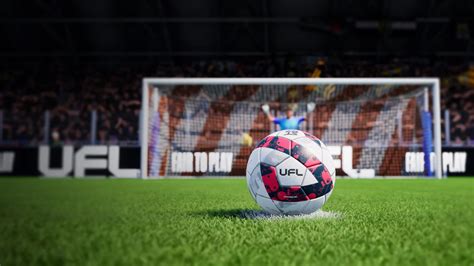 Ufl Novo Jogo De Futebol Free To Play Ter Beta Aberta No Xbox Neste