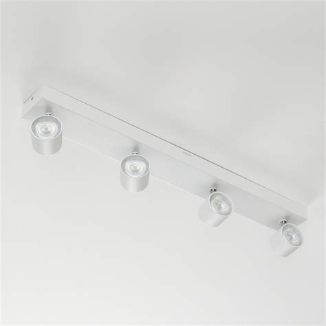 Philips Star Led Strahler Wei Flg Warmglow Lampenwelt De