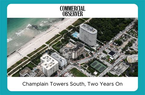 champlain towers south  years  haber law
