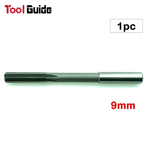 2mm 20mm Straight Shank Reamer HSS H7 Machine High Speed Steel Parallel