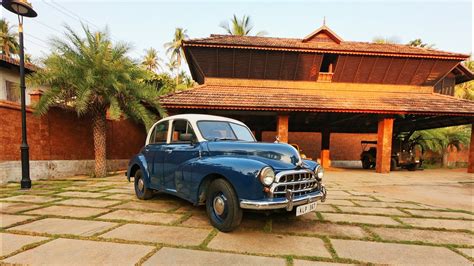 New Look Hindustan 52 Vintage Car Kerala Well Maintained Not For Sale