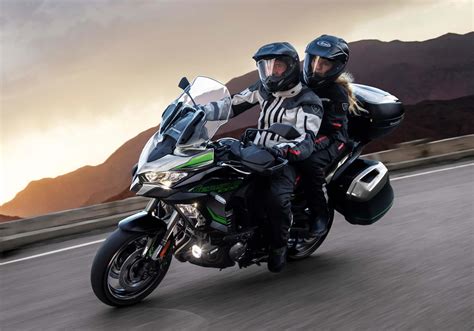 Versys 1000 SE MY 2024 Kawasaki Italia