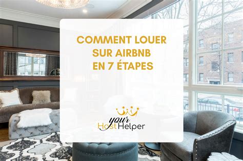 Les étapes à suivre pour mettre son logement sur Airbnb