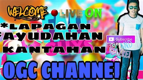 HAPPY SUNDAY LIVE STREAMING LAPAGAN ISDAAN KANTAHAN PROMOTE YOUR