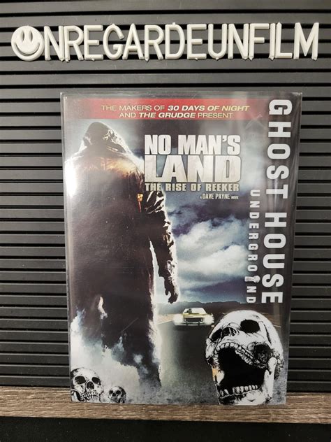 No Mans Land The Rise of Reeker 2008 Boutique Ciné Dvd