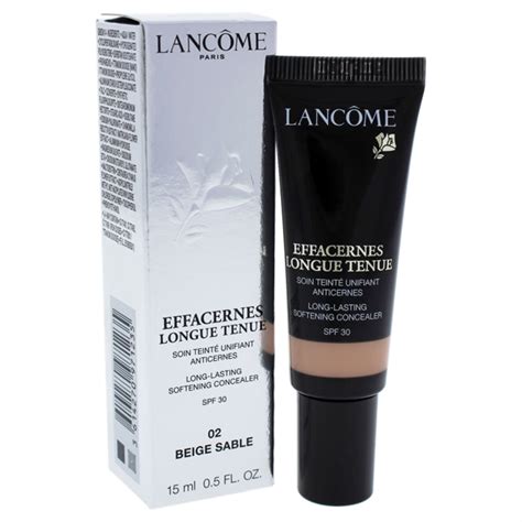 Lancome Effacernes Long Lasting Softening Eye Concealer 02 Beige