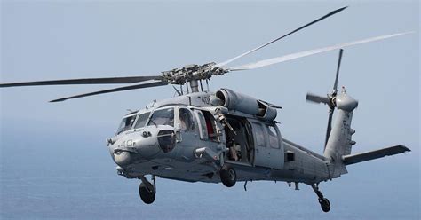 1 Rescued 5 Unaccounted For After Us Navy Helicopter Crashes Off Coast