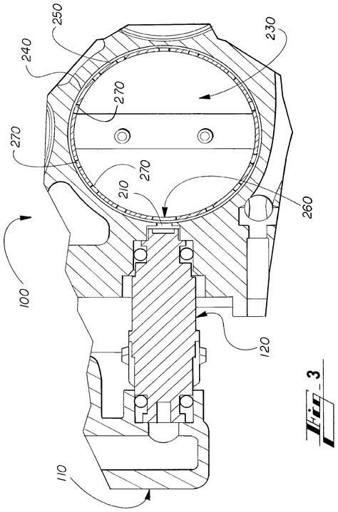 Fuel Injection Throttle Body Patent Grant Flynn Et Al Feb Holley