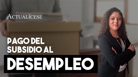 Subsidio de desempleo en Colombia Cómo solicitarlo Subsidio Colombia