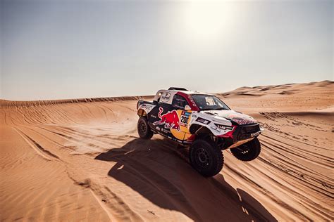 Toyota Rally Dakar Bm Paul Tan S Automotive News