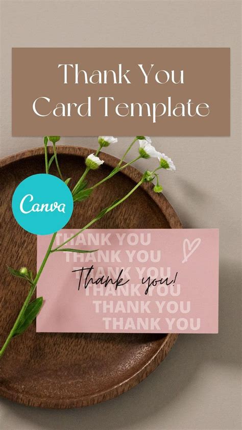 Pin On Thank You Cards