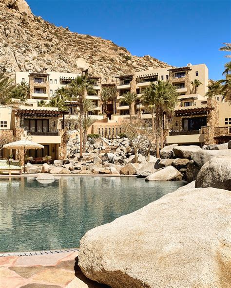 The Beach Club At Waldorf Astoria Los Cabos Pedregal Hotel In In Cabo