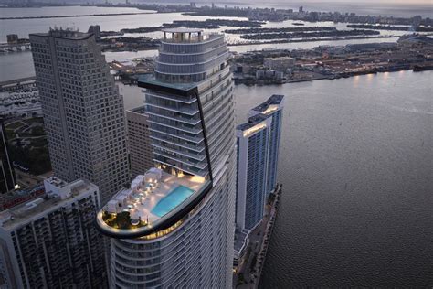 Inside Aston Martin S 1billion Miami Residence Tower Arabian