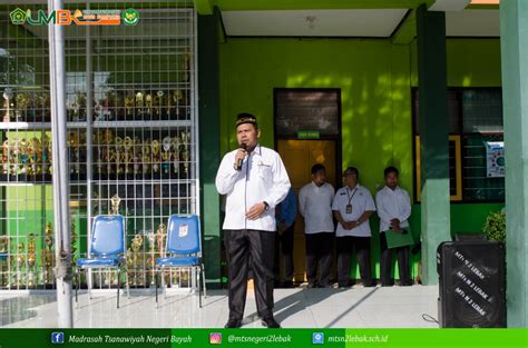 MTs Negeri 2 Lebak Melaksanakan UMBK Madrasah Tsanawiyah Negeri 2 Lebak