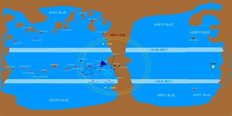 Info mengenai East Blue One Piece ~ Dunia Anime