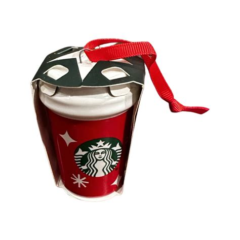 Starbucks Christmas Ornaments 2024 Price - Carri Cristin