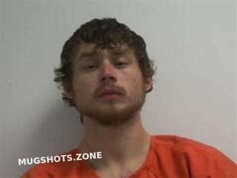 JACOB DANGERFIELD 02 14 2024 Creek County Mugshots Zone