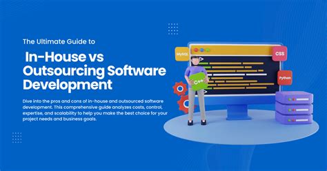 In House Vs Outsourcing Software Development Ultimate Guide