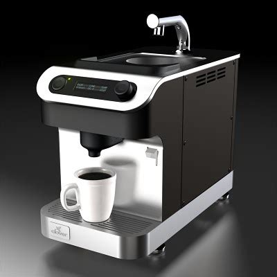 Why starbucks espresso machine is good