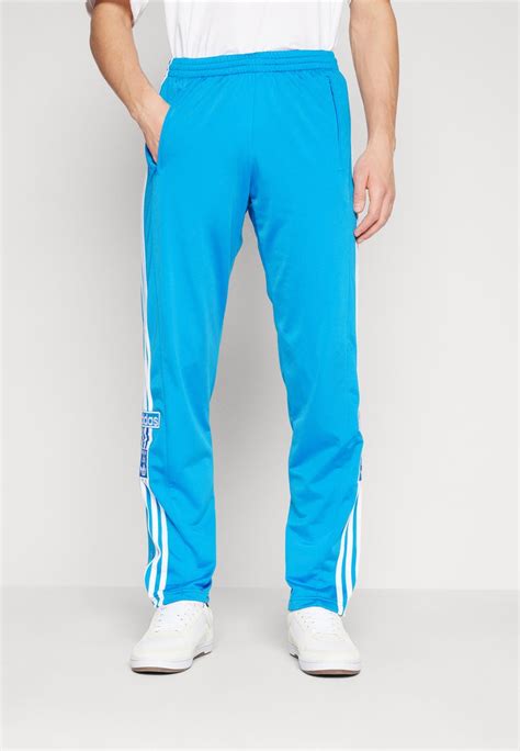 Adidas Originals Break Tracksuit Bottoms Bluebirdblue Zalandoie