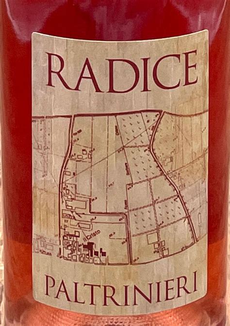 Radice Lambrusco di Sorbara DOC ラディーチェ 2021 自然派ワインナチュラルワインビオワインの