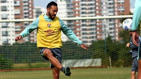 Yago Fala Sobre Expectativa Para Jogo Contra O Cerro Fluminense