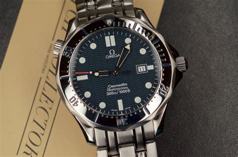 Omega: Omega Seamaster 41mm Reference 2542.80.00