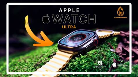 Unboxing Apple Watch Ultra Es Tan Increible Youtube