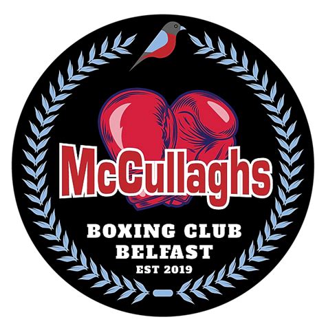 McCullagh S Boxing Club Instagram Facebook Linktree