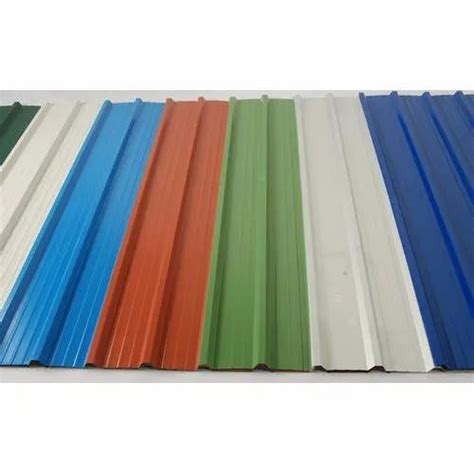 Optional UPVC Roofing Sheet Thickness Of Sheet 1 5 Mm At Rs 60 Square