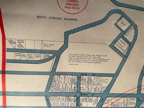 History of Newtown Pt.2 | Johannesburg 1912 - suburb by suburb research