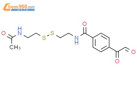 73097 03 7 Benzamide N 2 2 Acetylamino Ethyl Dithio Ethyl 4 2