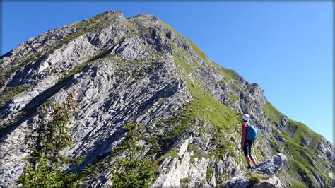 Via Ferrata Du Mont Charvin M Par Le Golet De La Trouye Et Le Pas