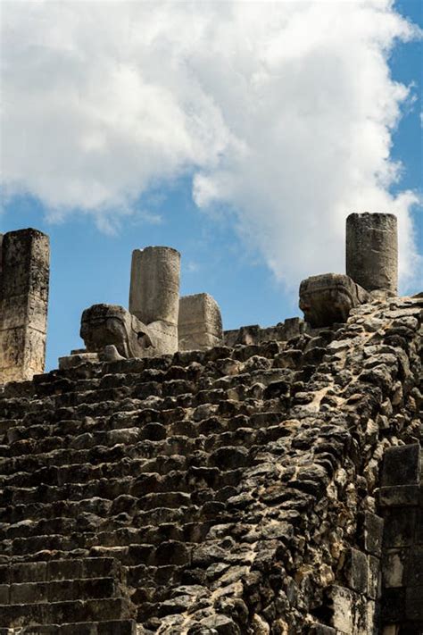 Chichen Itza Ruins · Free Stock Photo