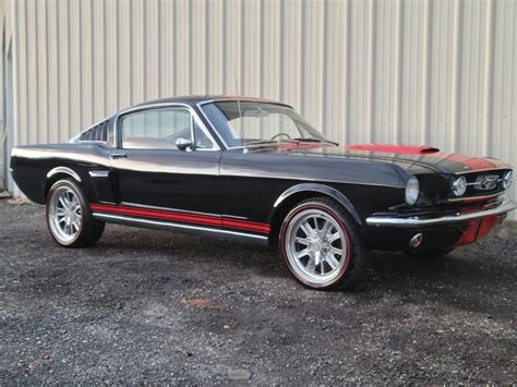 1965 Ford Mustang Gaa Classic Cars